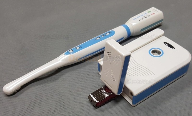 MD2000AW Dental Wireless Intraoral Camera 2.0 Mega Pixels CCD WIFI